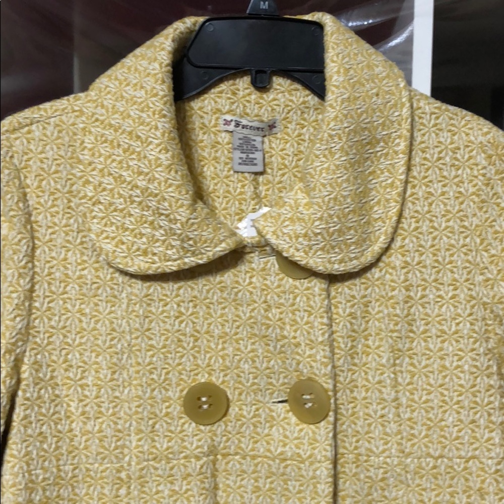 FOREVER21 JACKET NWT SMALL
